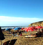 Asilah Beach