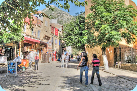 Tour nach Chefchaouen - 2 Tage